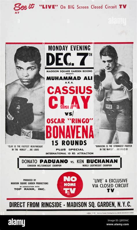 muhammad ali vs oscar bonavena 1970